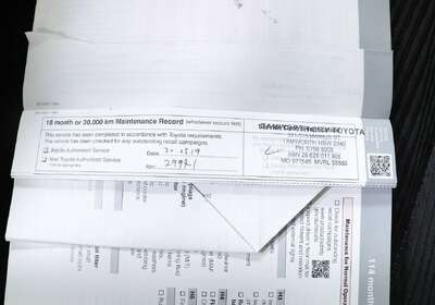 2018 Toyota Hilux SR