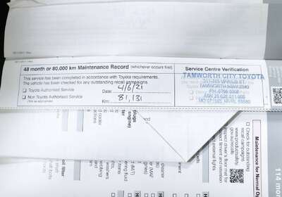 2018 Toyota Hilux SR