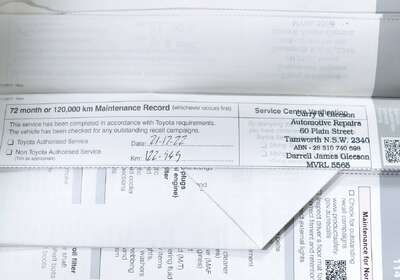 2018 Toyota Hilux SR