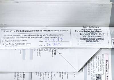 2018 Toyota Hilux SR