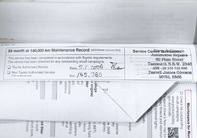 2018 Toyota Hilux SR