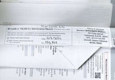 2018 Toyota Hilux SR