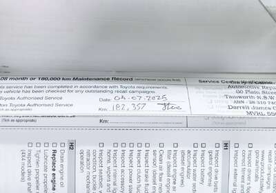 2018 Toyota Hilux SR