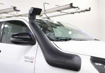 2018 Toyota Hilux SR