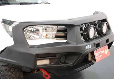 2018 Toyota Hilux SR