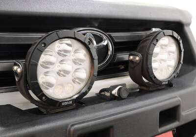 2018 Toyota Hilux SR