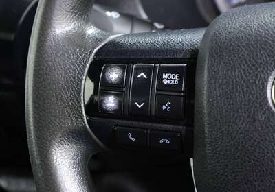 2018 Toyota Hilux SR