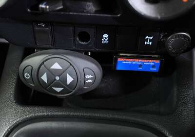 2018 Toyota Hilux SR