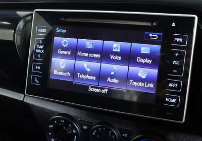 2018 Toyota Hilux SR