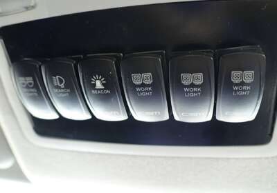 2018 Toyota Hilux SR