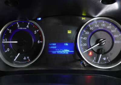 2018 Toyota Hilux SR