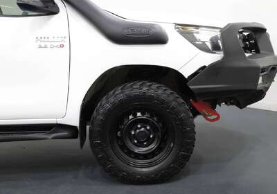 2018 Toyota Hilux SR