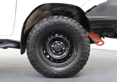 2018 Toyota Hilux SR