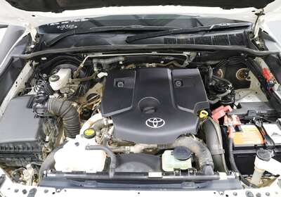 2018 Toyota Hilux SR