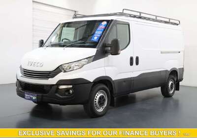 2021 Iveco Daily 35S14V
