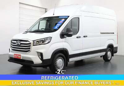 2023 LDV Deliver 9 