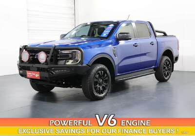 2022 Ford Ranger Sport