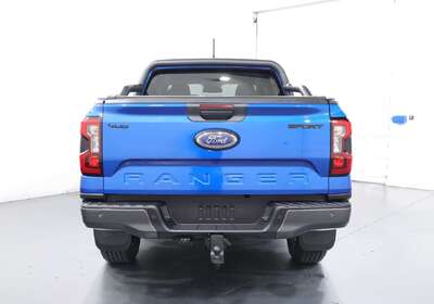 2022 Ford Ranger Sport