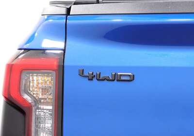 2022 Ford Ranger Sport