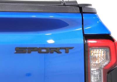 2022 Ford Ranger Sport