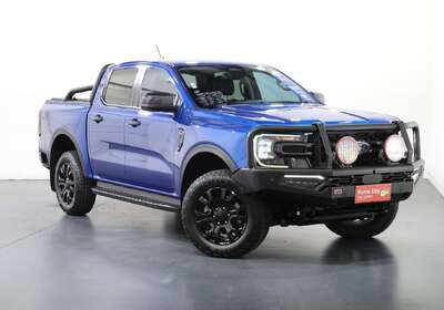 2022 Ford Ranger Sport
