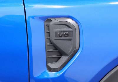 2022 Ford Ranger Sport