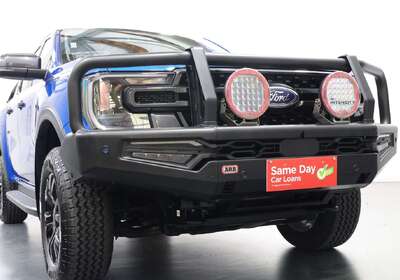 2022 Ford Ranger Sport