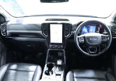 2022 Ford Ranger Sport