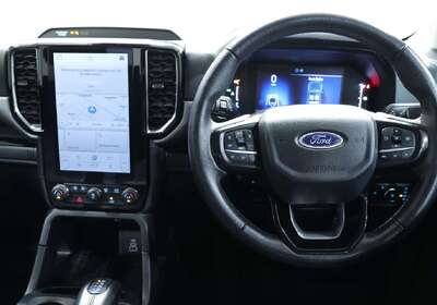 2022 Ford Ranger Sport