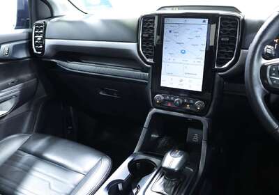 2022 Ford Ranger Sport