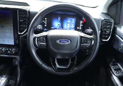 2022 Ford Ranger Sport