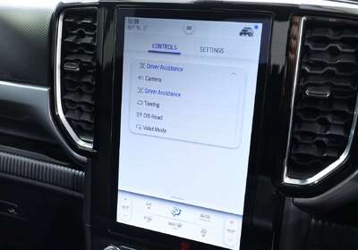 2022 Ford Ranger Sport