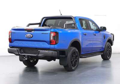 2022 Ford Ranger Sport