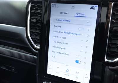 2022 Ford Ranger Sport