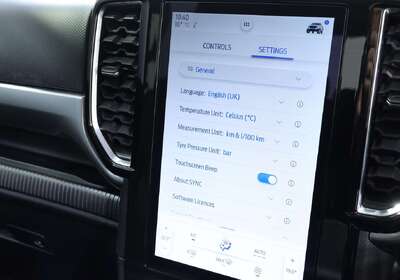 2022 Ford Ranger Sport