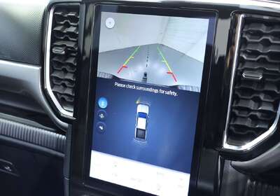 2022 Ford Ranger Sport