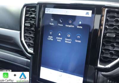 2022 Ford Ranger Sport