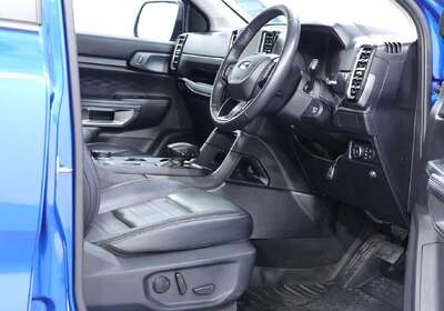 2022 Ford Ranger Sport