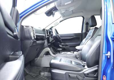 2022 Ford Ranger Sport