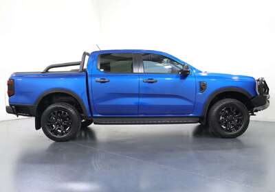 2022 Ford Ranger Sport