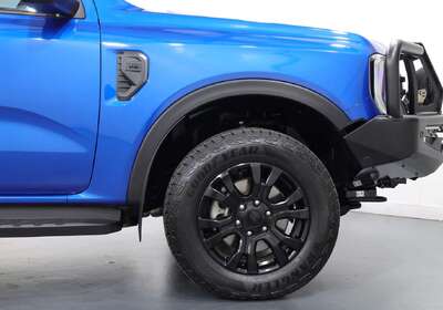 2022 Ford Ranger Sport