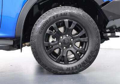 2022 Ford Ranger Sport