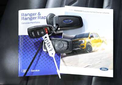 2022 Ford Ranger Sport