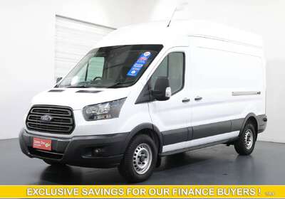 2019 Ford Transit 350L