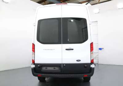2019 Ford Transit 350L