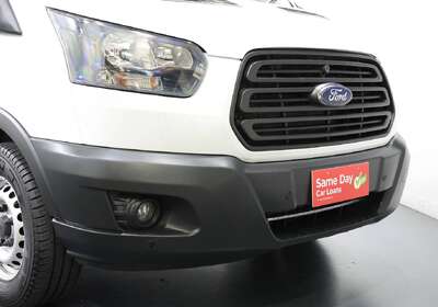 2019 Ford Transit 350L