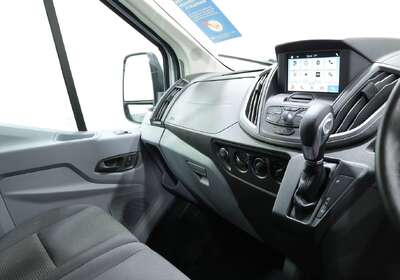 2019 Ford Transit 350L