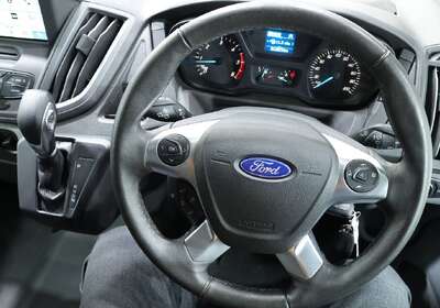 2019 Ford Transit 350L