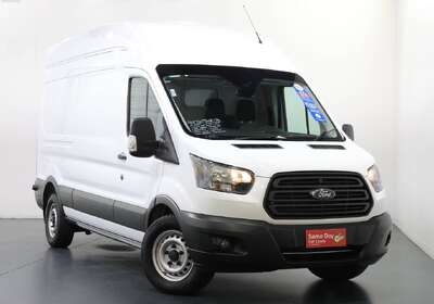 2019 Ford Transit 350L