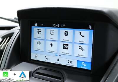 2019 Ford Transit 350L